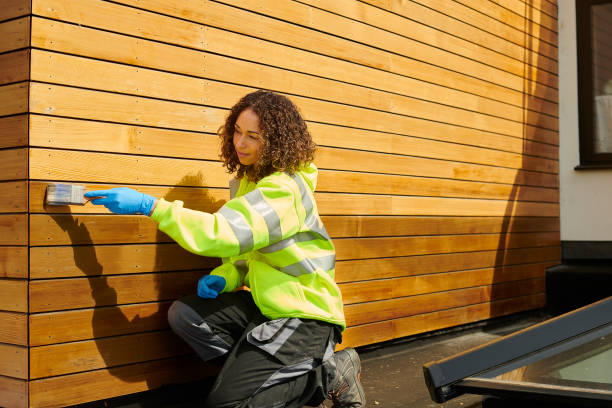 Siding Removal and Disposal in San Carlos, CA